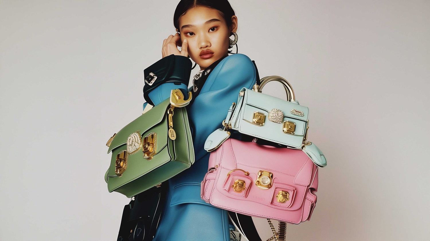 Ladies Handbag