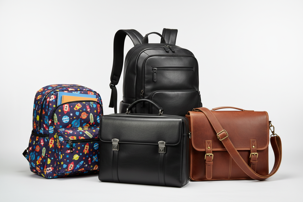 Everyday Bags